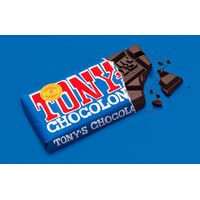 Tony’s Chocolonely 70% Dark Chocolate 180g
